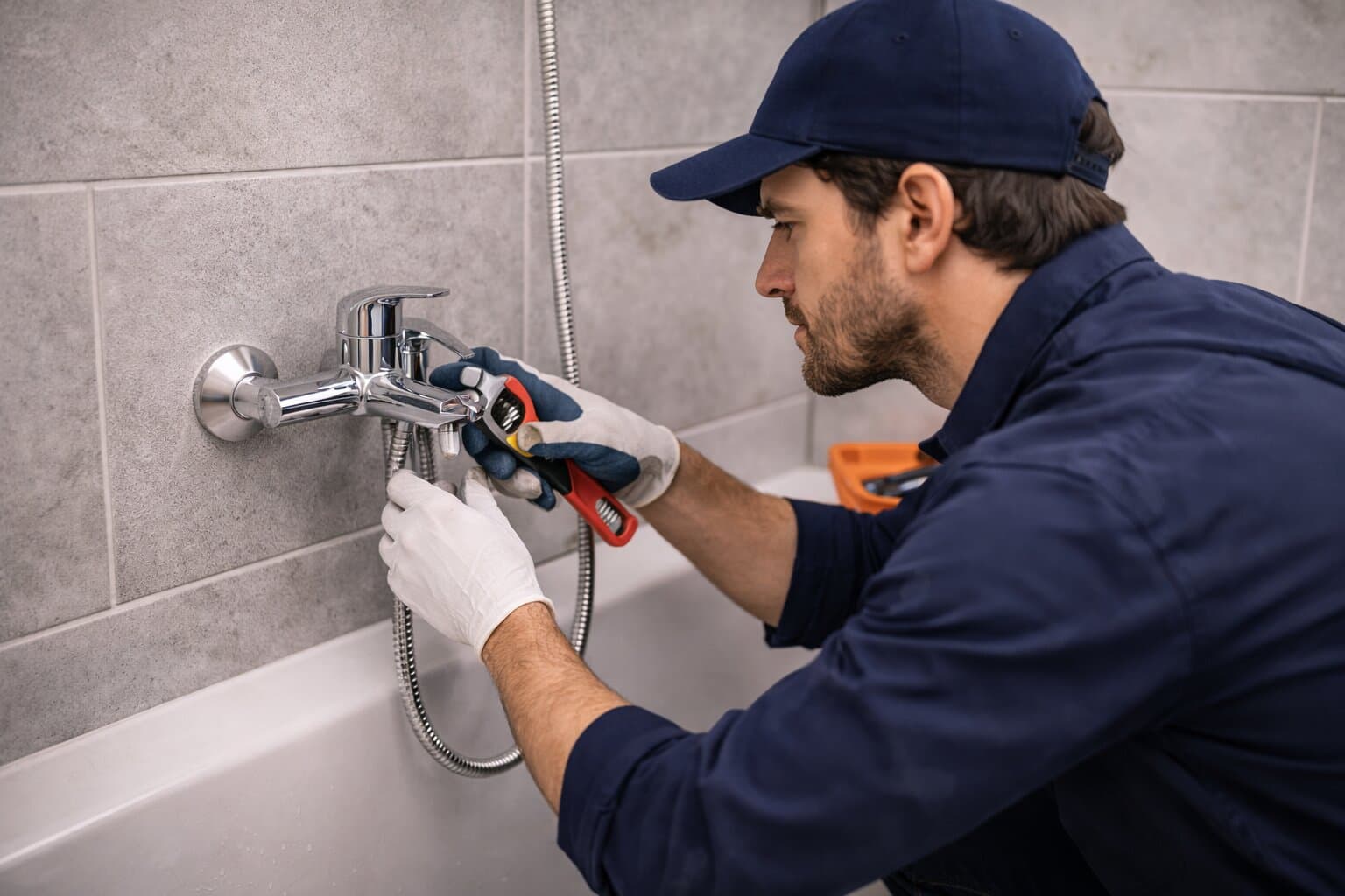 Woodwork Finishing Project