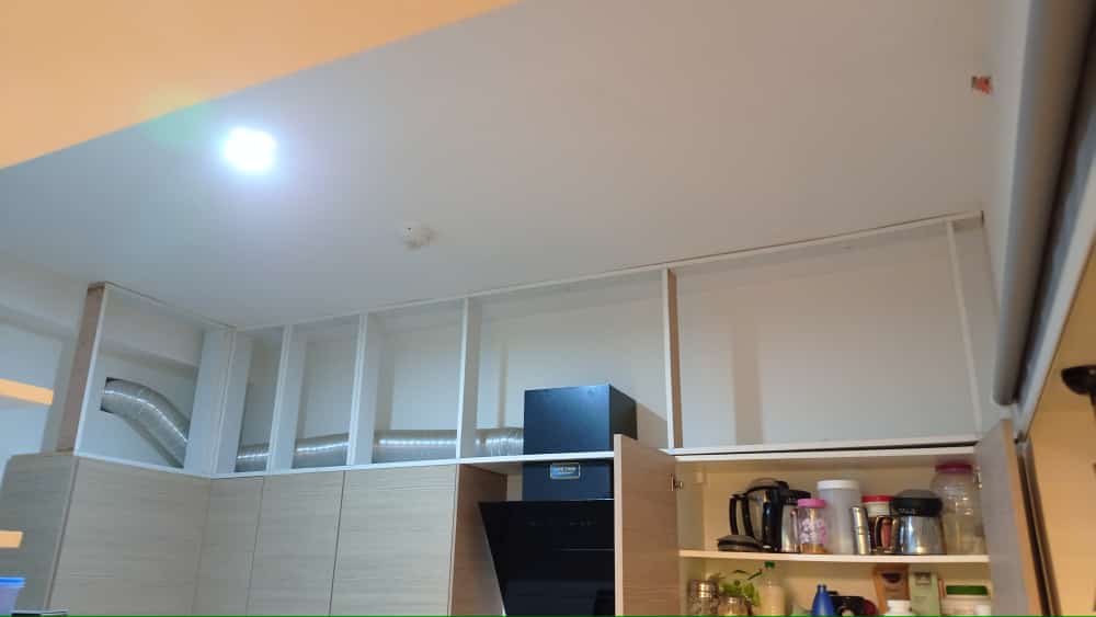 Kitchen Repair 1